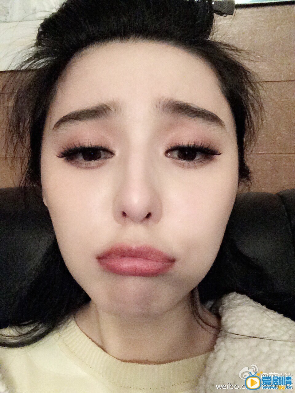 范冰冰逗比表情包
 范冰冰高清写真_范冰冰高清剧照