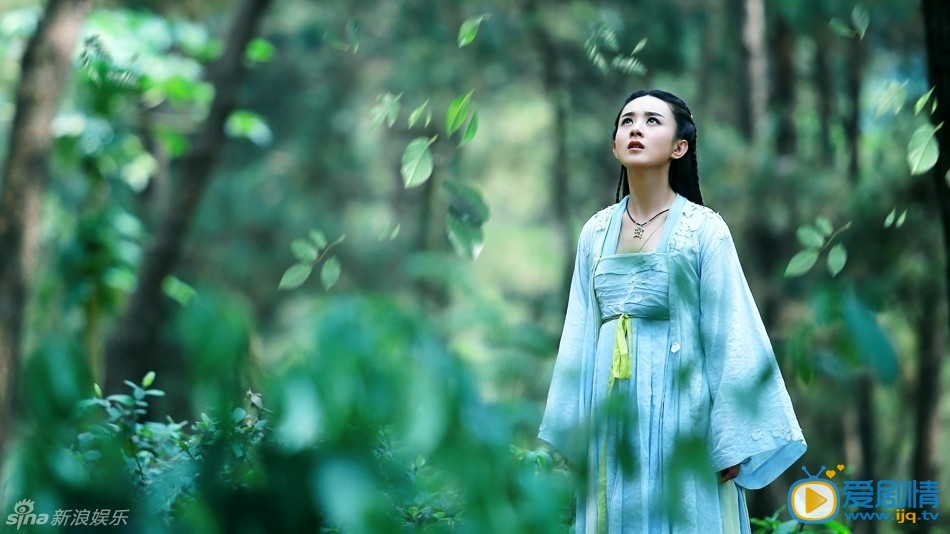 赵丽颖《花千骨》高清剧照
 赵丽颖高清写真_赵丽颖高清剧照