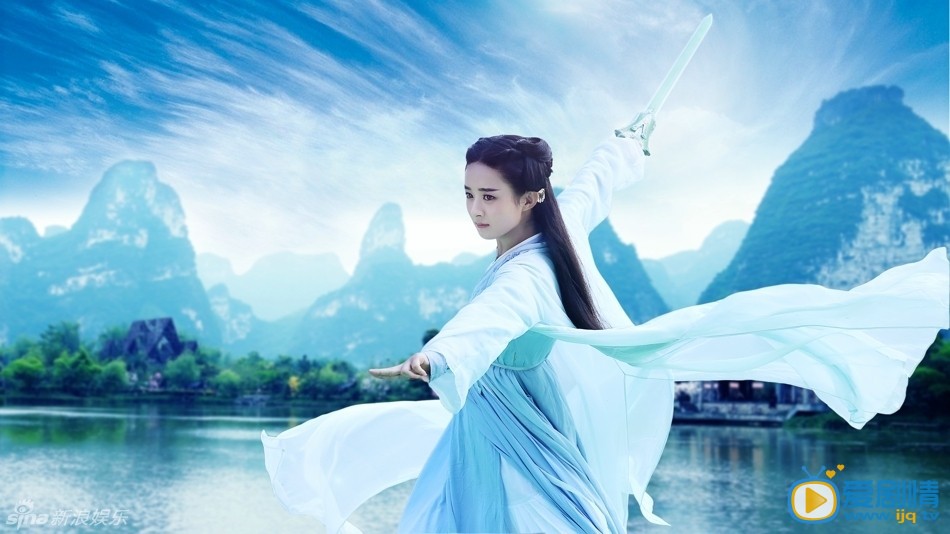 赵丽颖《花千骨》高清剧照
 赵丽颖高清写真_赵丽颖高清剧照