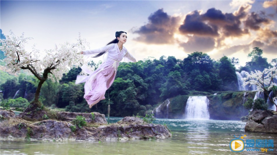赵丽颖《花千骨》高清剧照
 赵丽颖高清写真_赵丽颖高清剧照