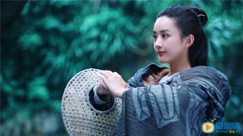 赵丽颖《花千骨》高清剧照
 赵丽颖高清写真_赵丽颖高清剧照