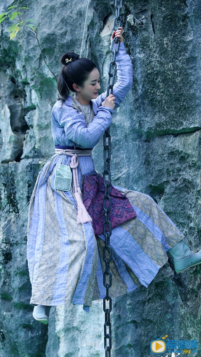 赵丽颖《花千骨》高清剧照
 赵丽颖高清写真_赵丽颖高清剧照