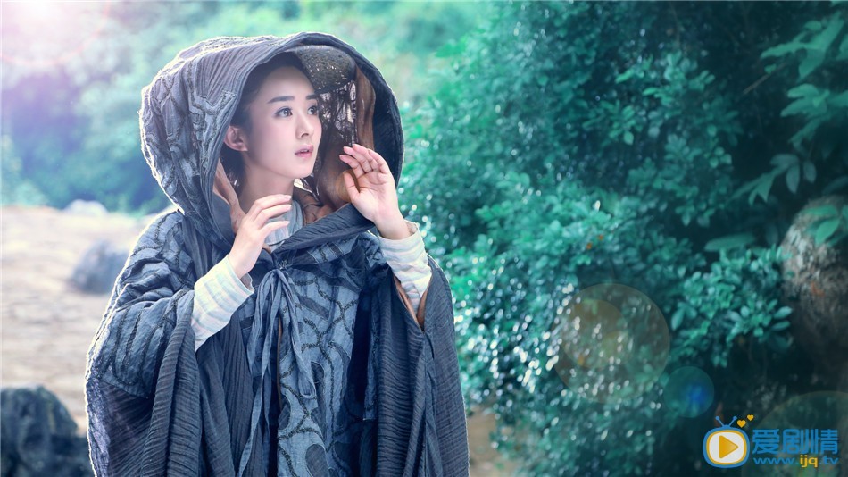 赵丽颖《花千骨》高清剧照
 赵丽颖高清写真_赵丽颖高清剧照