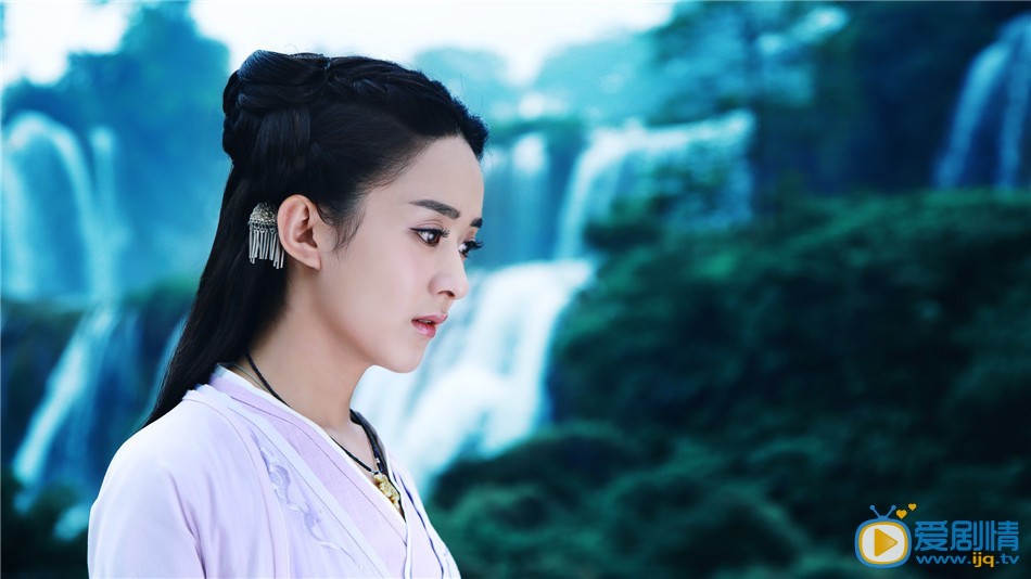 赵丽颖《花千骨》高清剧照
 赵丽颖高清写真_赵丽颖高清剧照