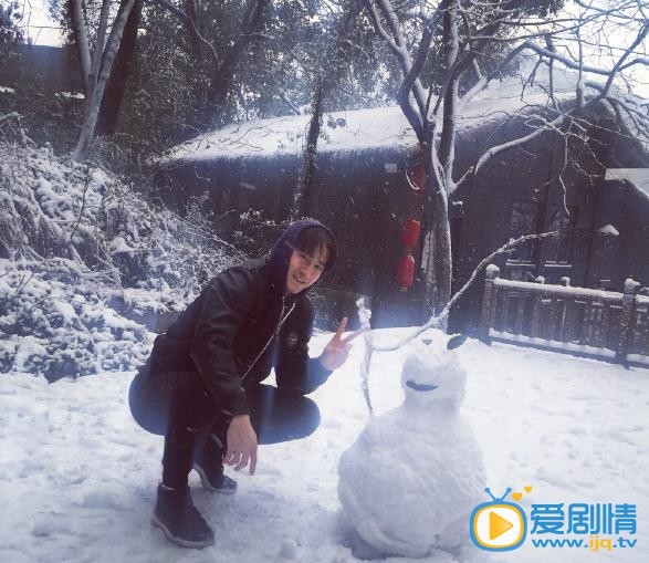 蒋劲夫生活照
 蒋劲夫高清写真_蒋劲夫高清剧照