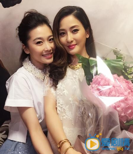 周丽淇生活照
 周丽淇高清写真_周丽淇高清剧照