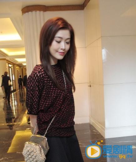 周丽淇生活照
 周丽淇高清写真_周丽淇高清剧照