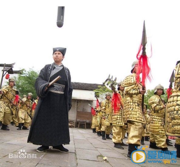 何云伟演出照
 何云伟高清写真_何云伟高清剧照