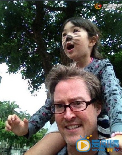夏克立爸爸去哪儿剧照
 夏克立高清写真_夏克立高清剧照
