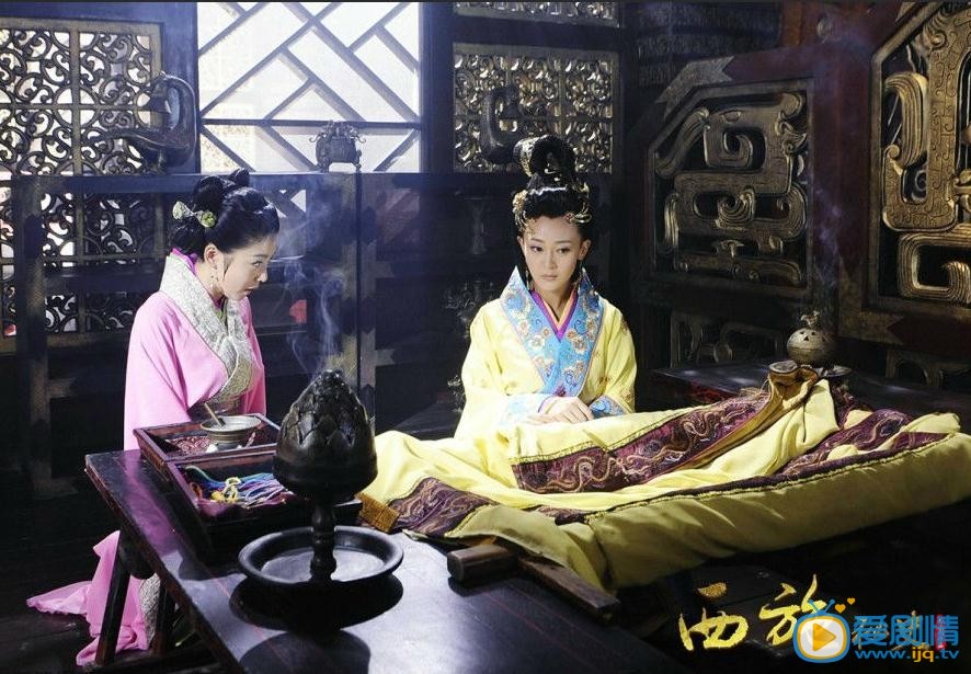 万妮恩《西施秘史》剧照
 万妮恩高清写真_万妮恩高清剧照