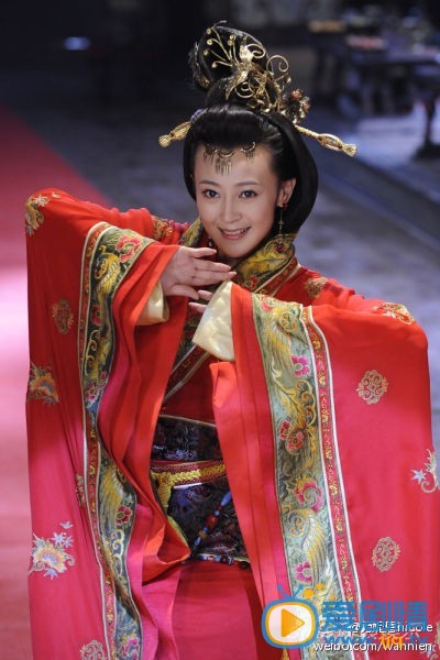万妮恩《西施秘史》剧照
 万妮恩高清写真_万妮恩高清剧照