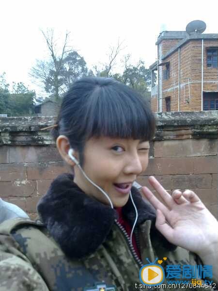 李沅纯生活照
 李沅纯高清写真_李沅纯高清剧照