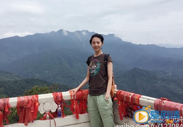 李沅纯生活照
 李沅纯高清写真_李沅纯高清剧照
