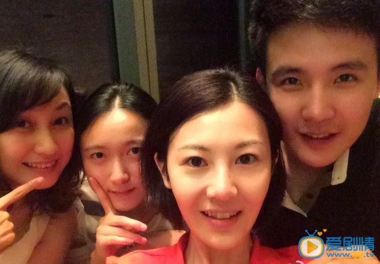 李沅纯生活照
 李沅纯高清写真_李沅纯高清剧照