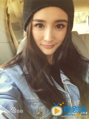 杨幂生活照
 杨幂高清写真_杨幂高清剧照