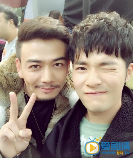 李岱昆生活照
 李岱昆高清写真_李岱昆高清剧照
