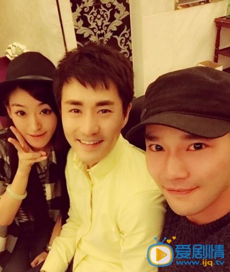 李岱昆生活照
 李岱昆高清写真_李岱昆高清剧照