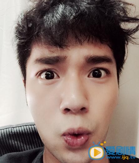 李岱昆生活照
 李岱昆高清写真_李岱昆高清剧照