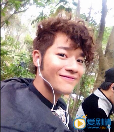 李岱昆生活照
 李岱昆高清写真_李岱昆高清剧照
