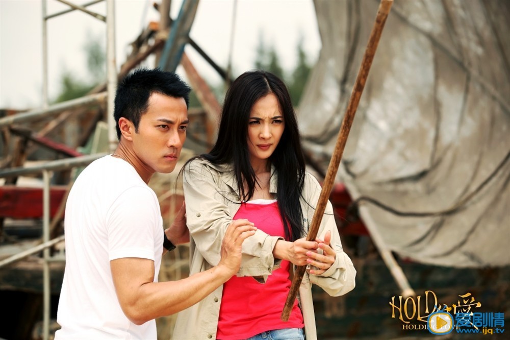 杨幂《hold住爱》剧照
 杨幂高清写真_杨幂高清剧照