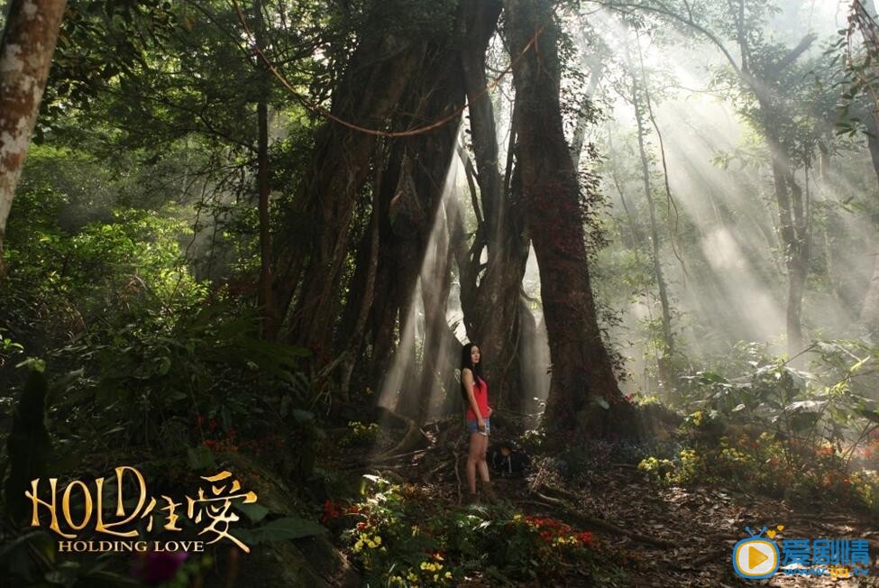 杨幂《hold住爱》剧照
 杨幂高清写真_杨幂高清剧照