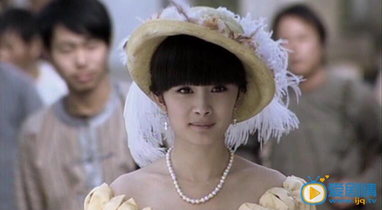 杨幂《暗香》剧照
 杨幂高清写真_杨幂高清剧照