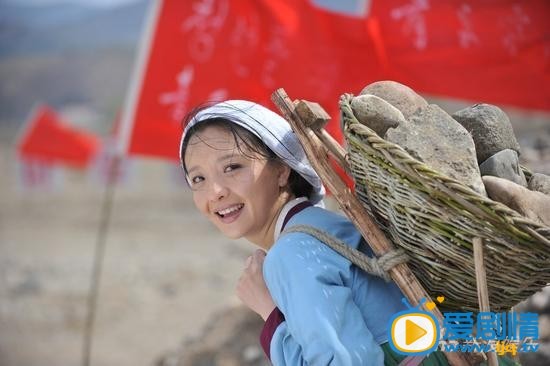 孙茜《二炮手》剧照
 孙茜高清写真_孙茜高清剧照
