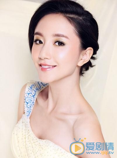 李倩高清写真照片
