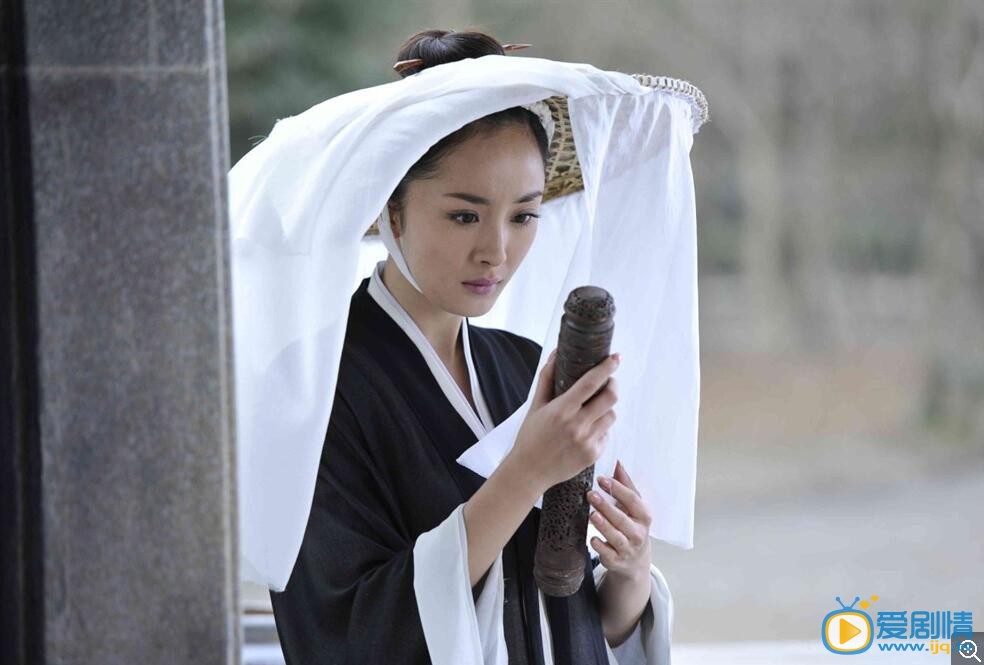 杨幂《大武当之天地密码》剧照
 杨幂高清写真_杨幂高清剧照