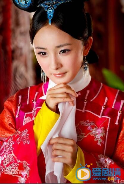 杨幂《宫锁心玉》剧照
 杨幂高清写真_杨幂高清剧照