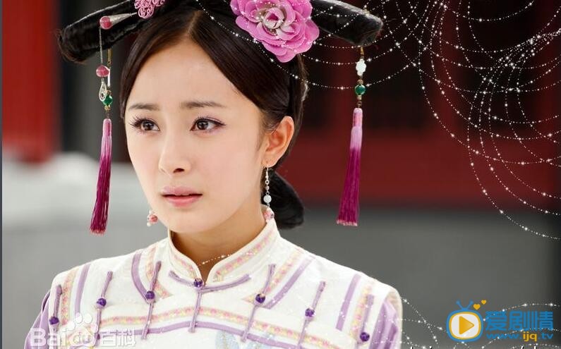 杨幂《宫锁心玉》剧照
 杨幂高清写真_杨幂高清剧照