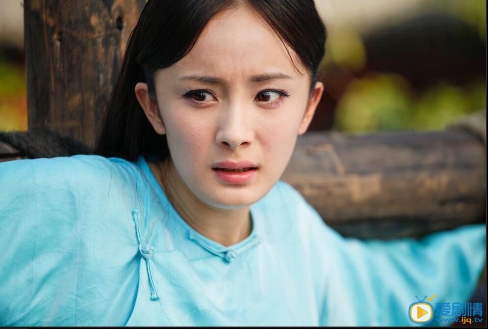 杨幂《宫锁心玉》剧照
 杨幂高清写真_杨幂高清剧照