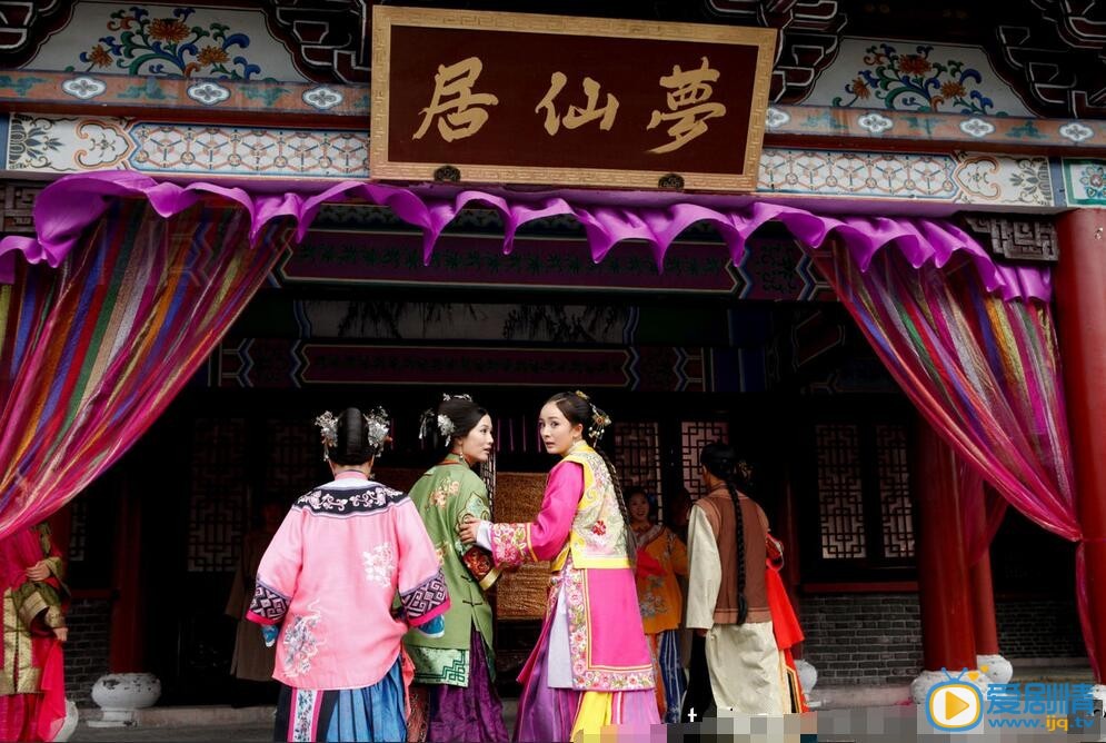 杨幂《宫锁心玉》剧照
 杨幂高清写真_杨幂高清剧照