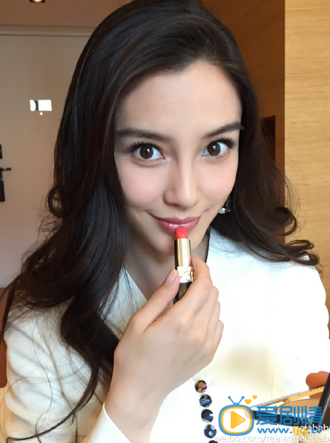 angelababy生活照
 angelababy高清写真_angelababy高清剧照