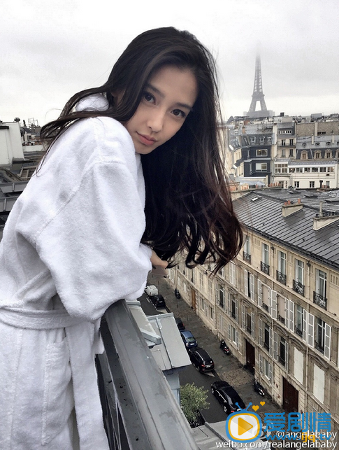 angelababy生活照
 angelababy高清写真_angelababy高清剧照