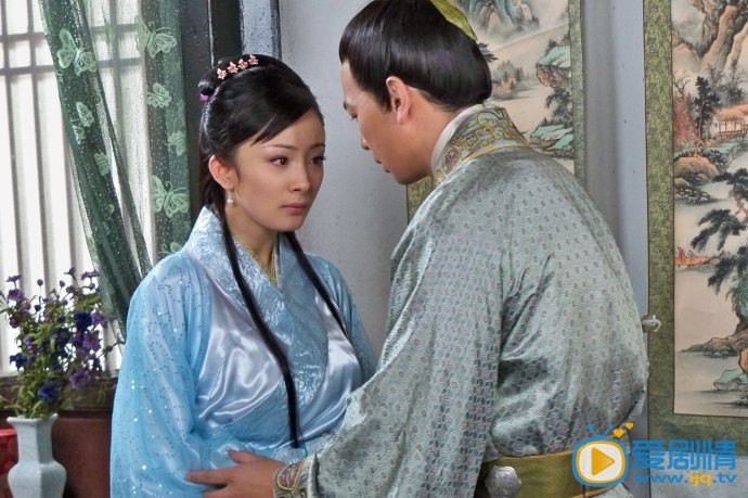 杨幂《洪武大案》剧照
 杨幂高清写真_杨幂高清剧照