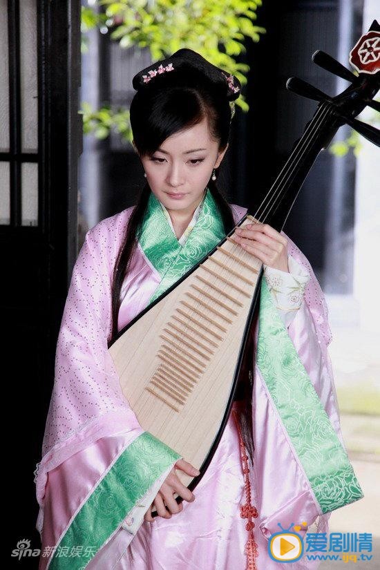 杨幂《洪武大案》剧照
 杨幂高清写真_杨幂高清剧照