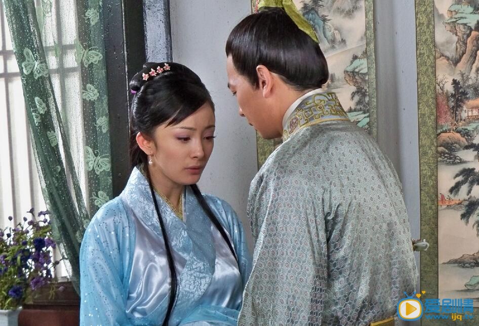 杨幂《洪武大案》剧照
 杨幂高清写真_杨幂高清剧照