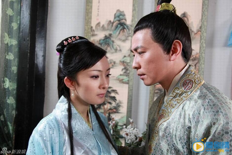 杨幂《洪武大案》剧照
 杨幂高清写真_杨幂高清剧照