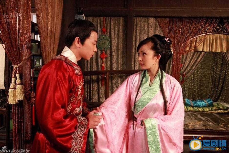 杨幂《洪武大案》剧照
 杨幂高清写真_杨幂高清剧照
