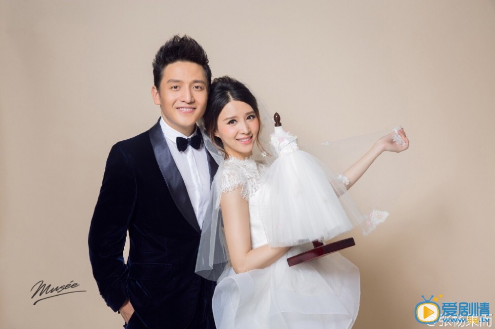 张杨果而婚纱照
 张杨果而高清写真_张杨果而高清剧照