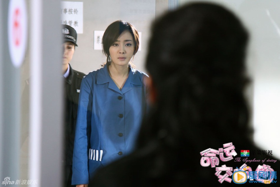 杨幂《命运交响曲》剧照
 杨幂高清写真_杨幂高清剧照