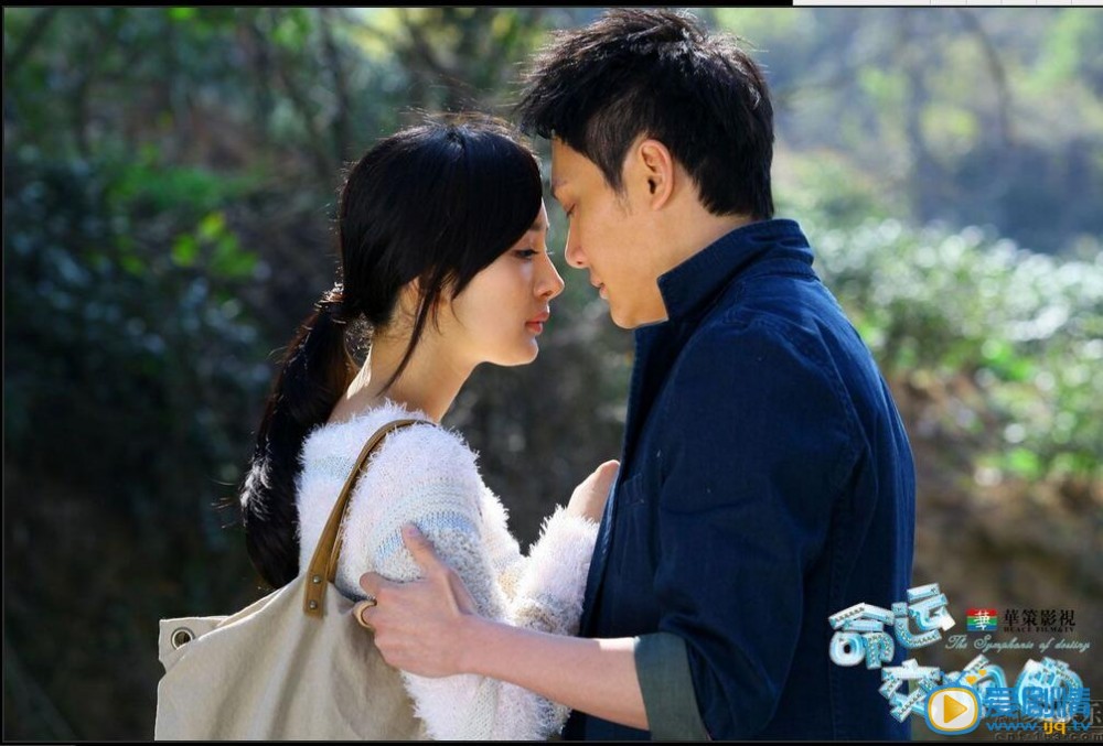 杨幂《命运交响曲》剧照
 杨幂高清写真_杨幂高清剧照