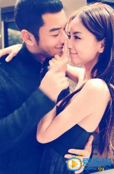 angelababy和男友黄晓明合照
 angelababy高清写真_angelababy高清剧照