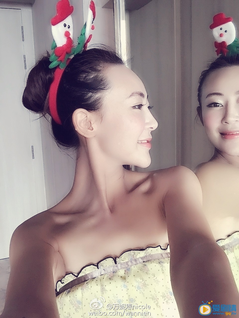 万妮恩生活照
 万妮恩高清写真_万妮恩高清剧照