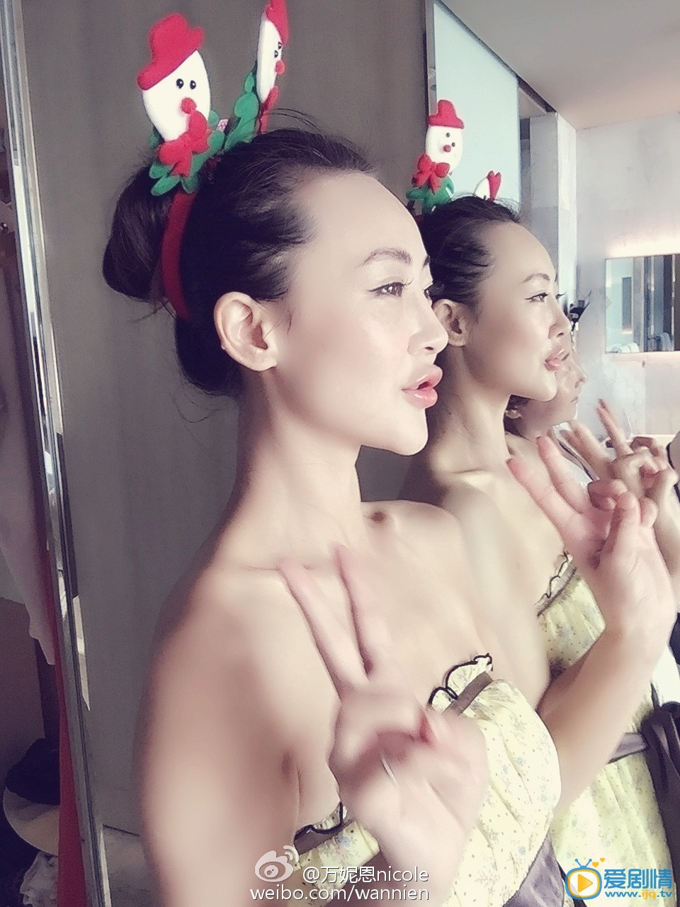 万妮恩生活照
 万妮恩高清写真_万妮恩高清剧照