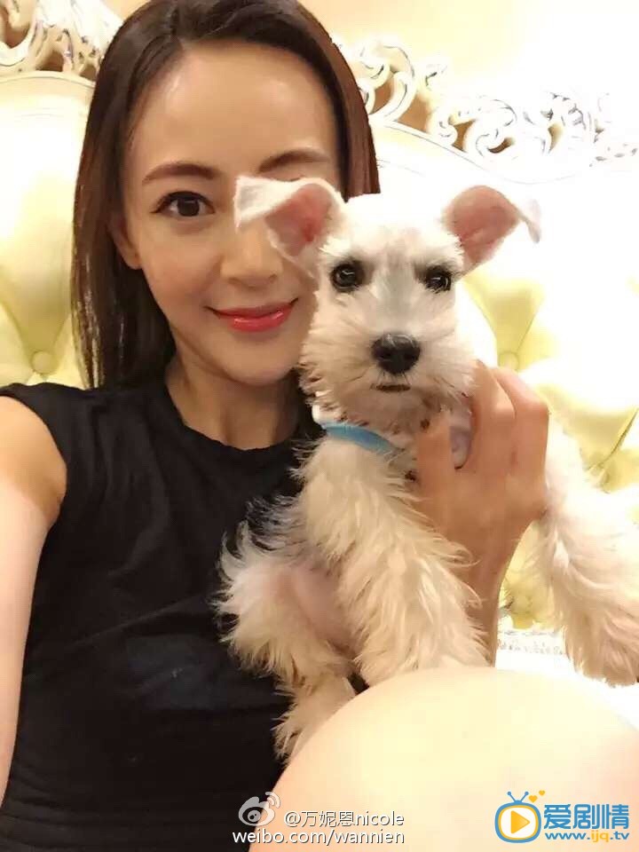 万妮恩生活照
 万妮恩高清写真_万妮恩高清剧照