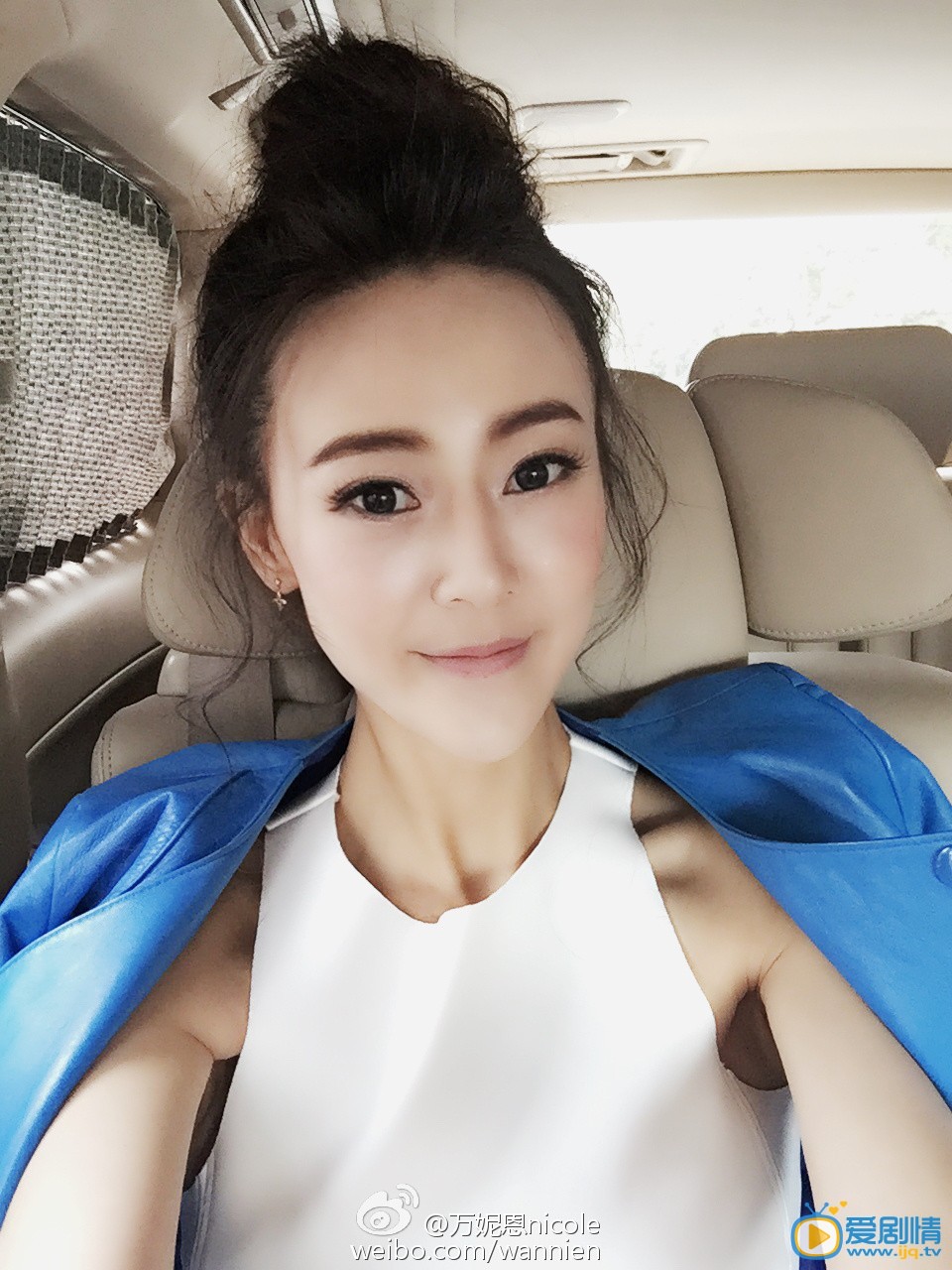 万妮恩生活照
 万妮恩高清写真_万妮恩高清剧照