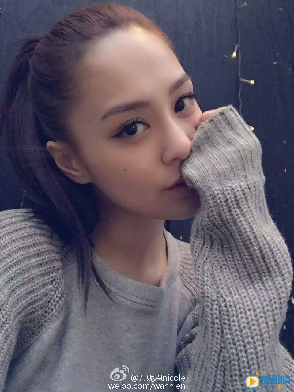 万妮恩生活照
 万妮恩高清写真_万妮恩高清剧照