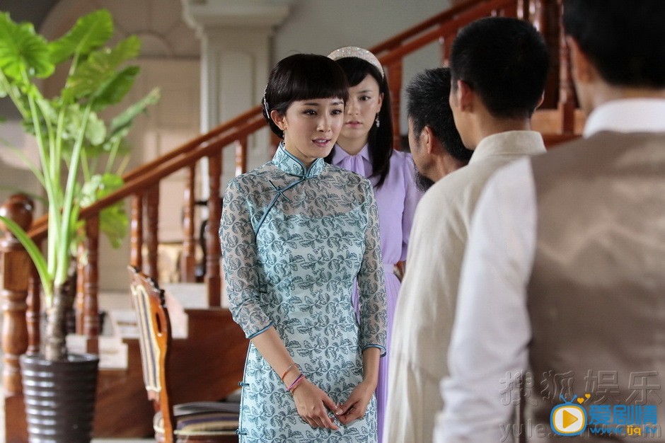 杨幂《如意》剧照
 杨幂高清写真_杨幂高清剧照